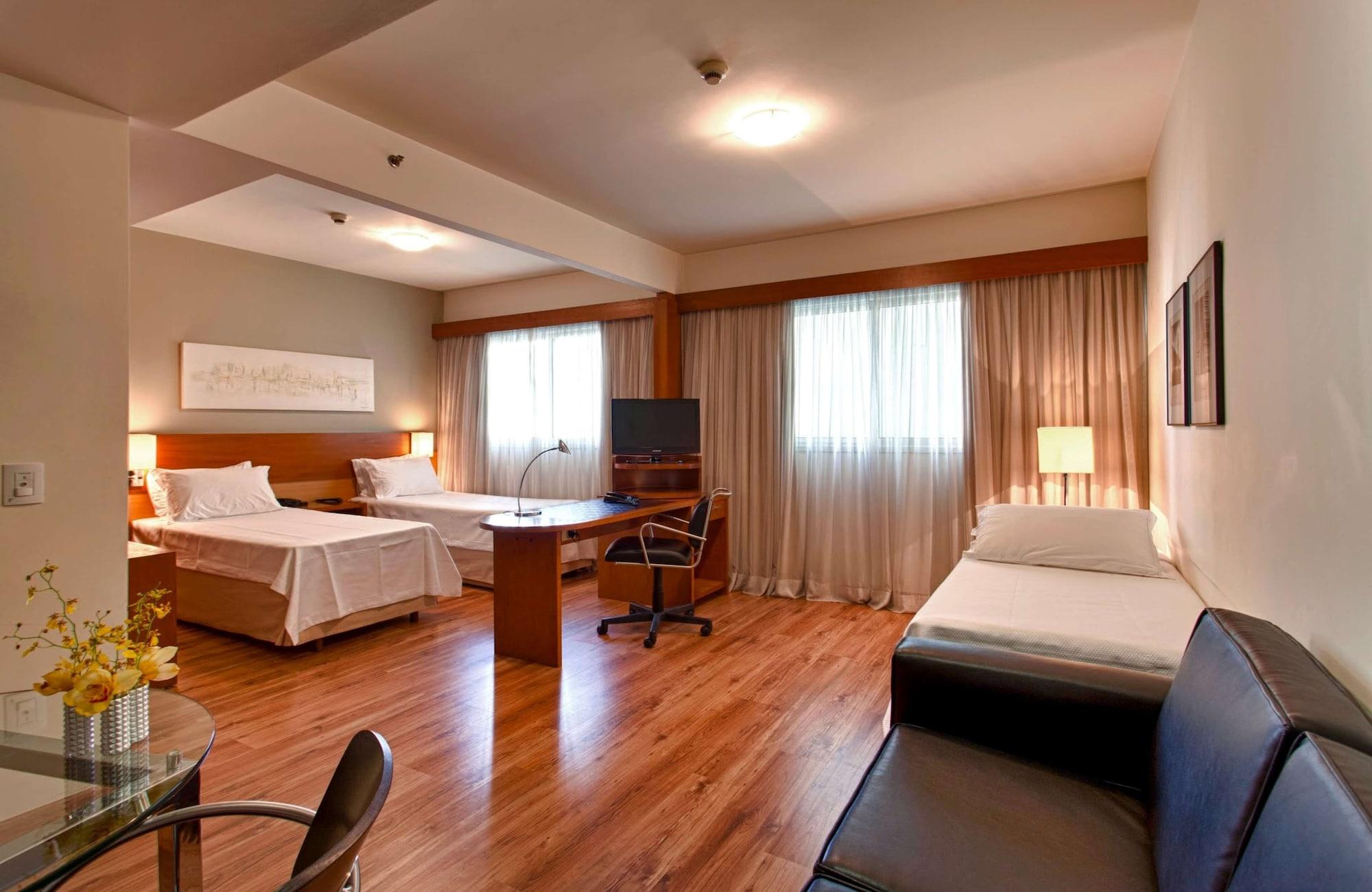 Tulip Inn Sao Paulo Paulista المظهر الخارجي الصورة