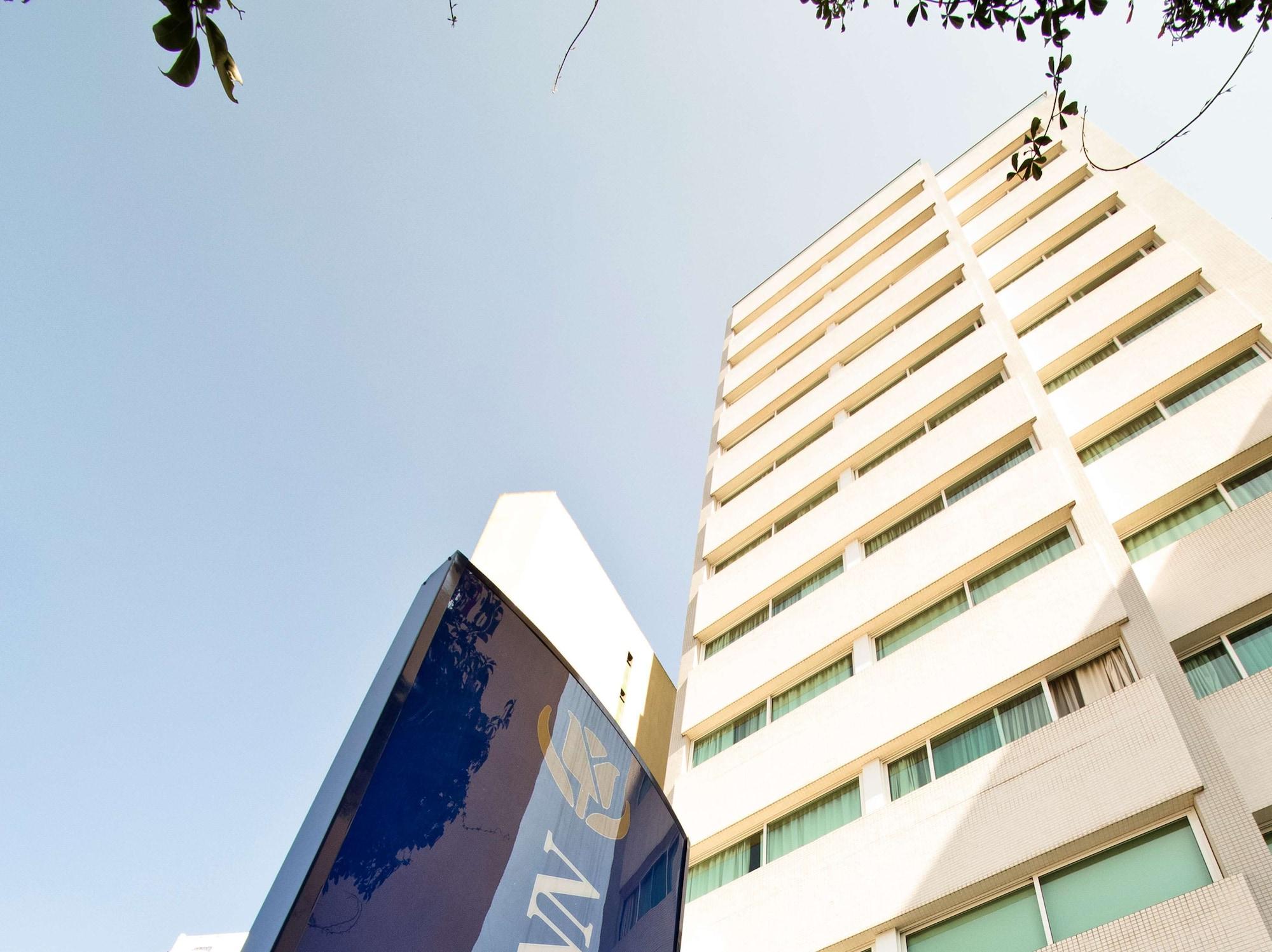 Tulip Inn Sao Paulo Paulista المظهر الخارجي الصورة