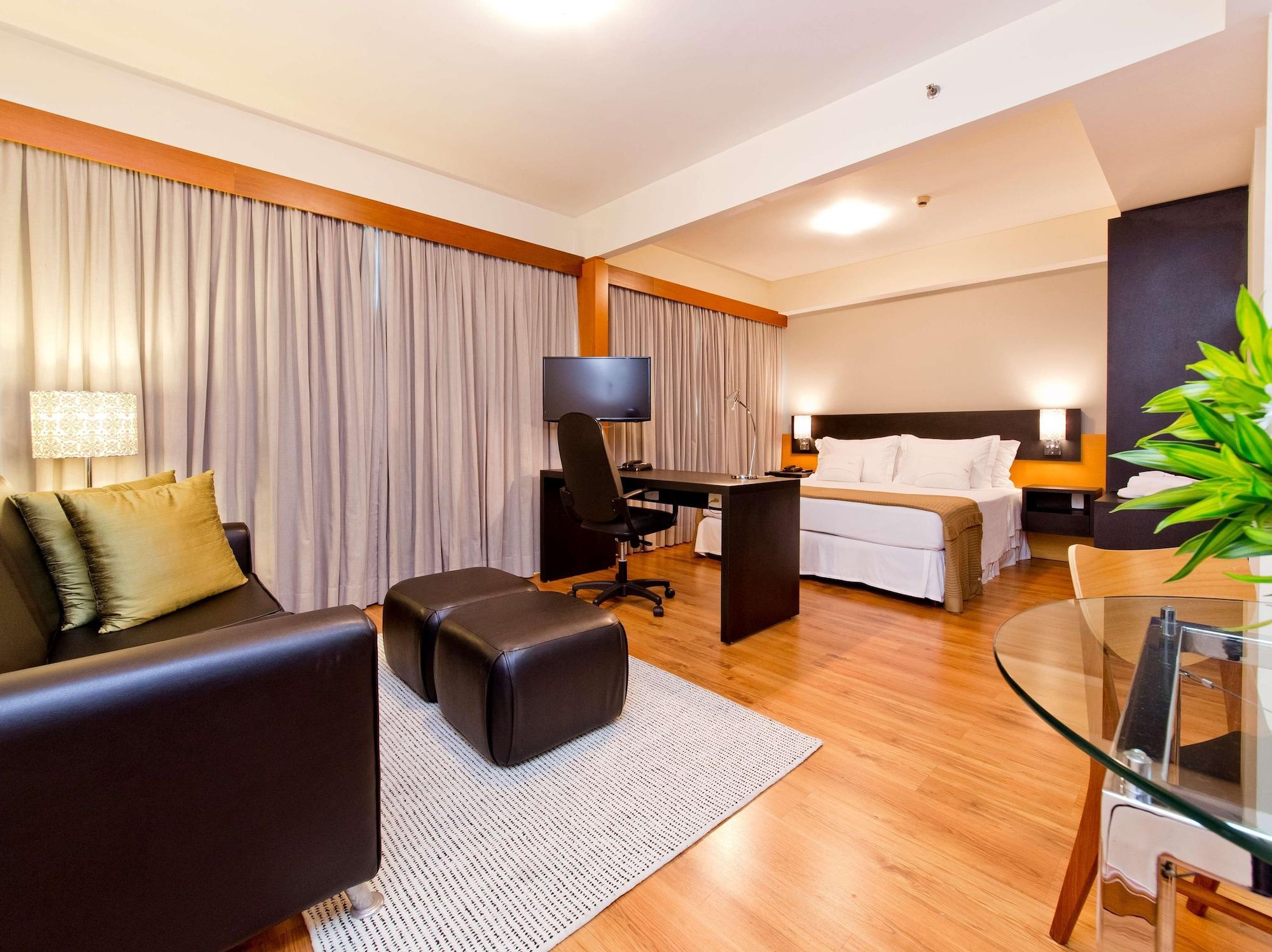 Tulip Inn Sao Paulo Paulista المظهر الخارجي الصورة