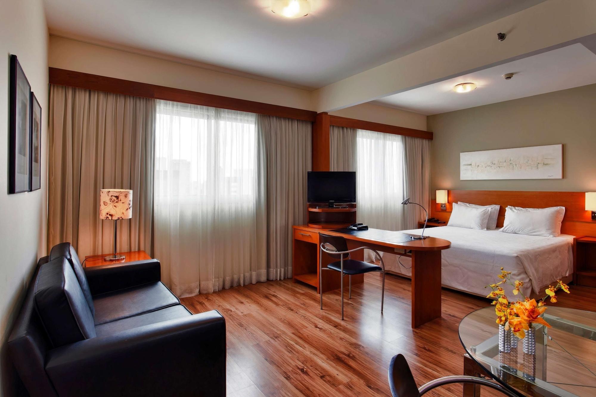 Tulip Inn Sao Paulo Paulista المظهر الخارجي الصورة