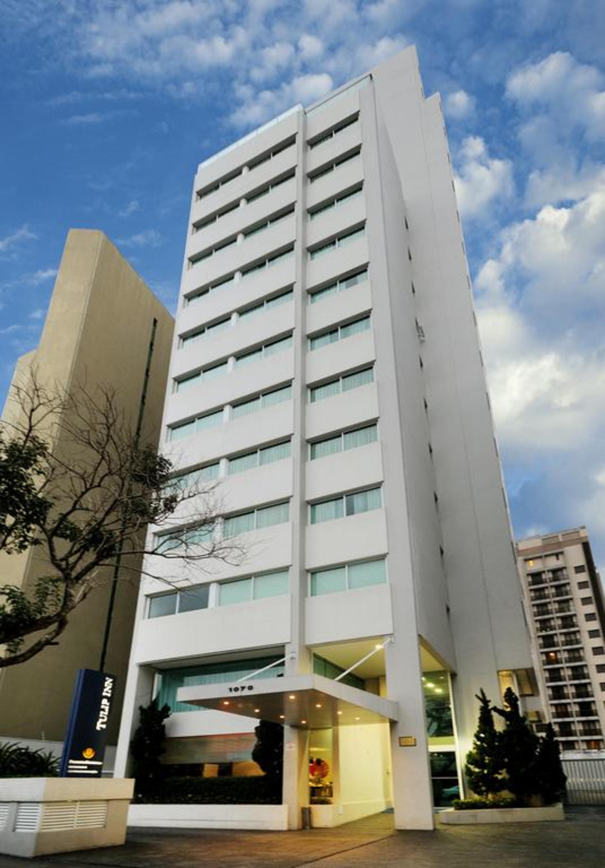 Tulip Inn Sao Paulo Paulista المظهر الخارجي الصورة