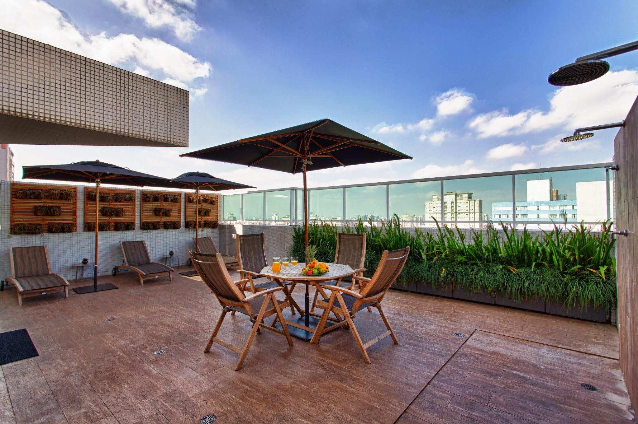 Tulip Inn Sao Paulo Paulista المظهر الخارجي الصورة
