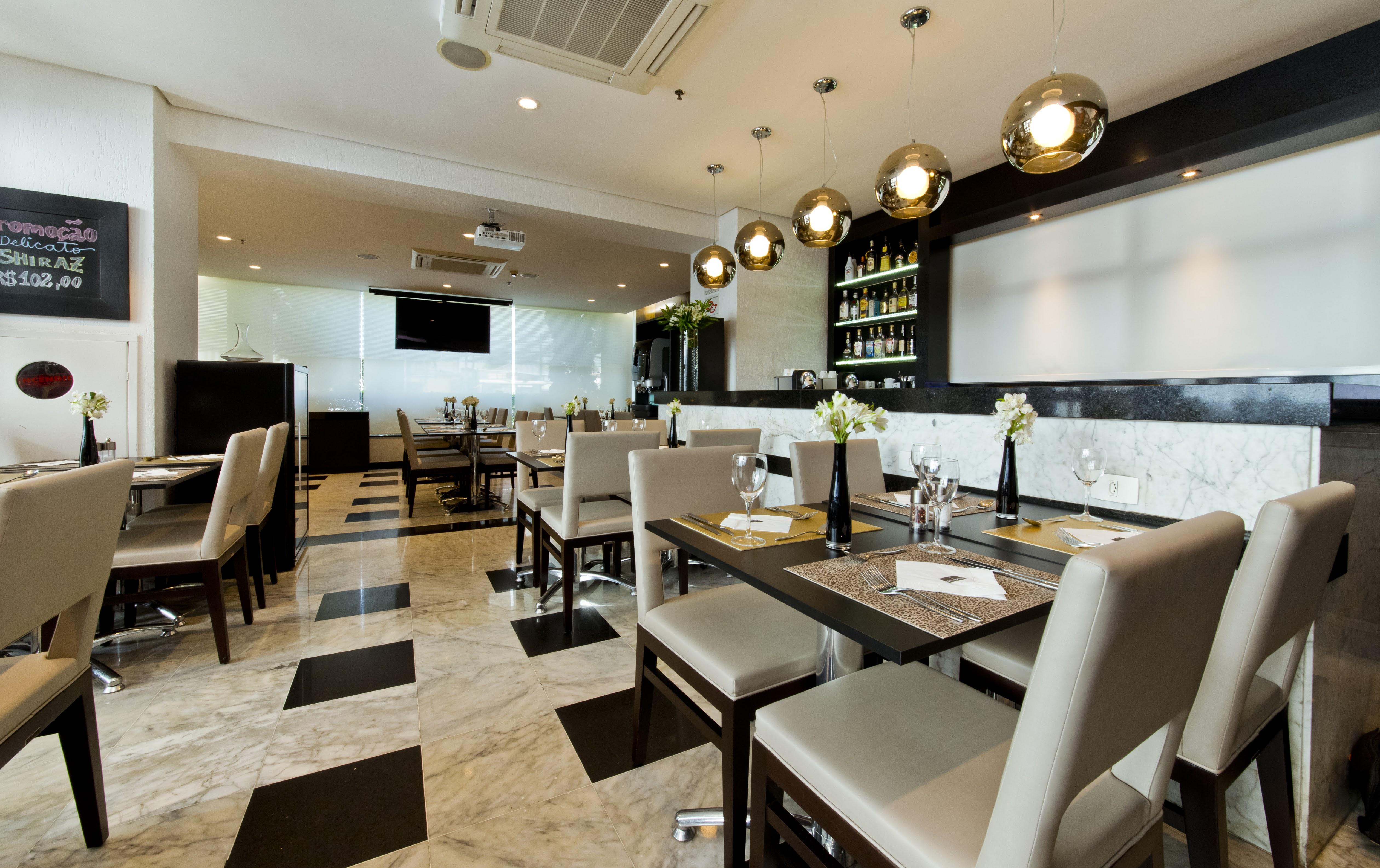 Tulip Inn Sao Paulo Paulista المظهر الخارجي الصورة