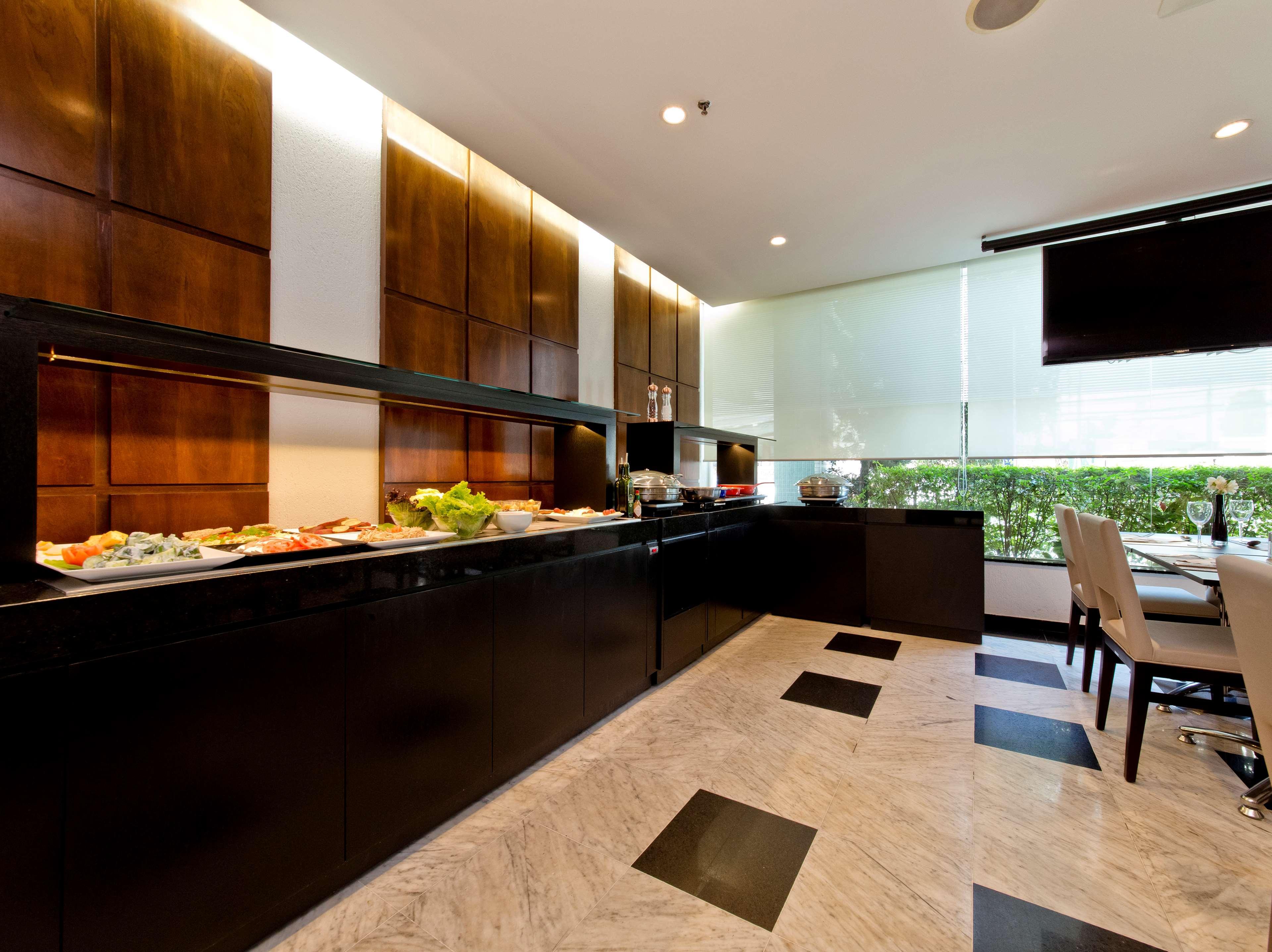 Tulip Inn Sao Paulo Paulista المظهر الخارجي الصورة