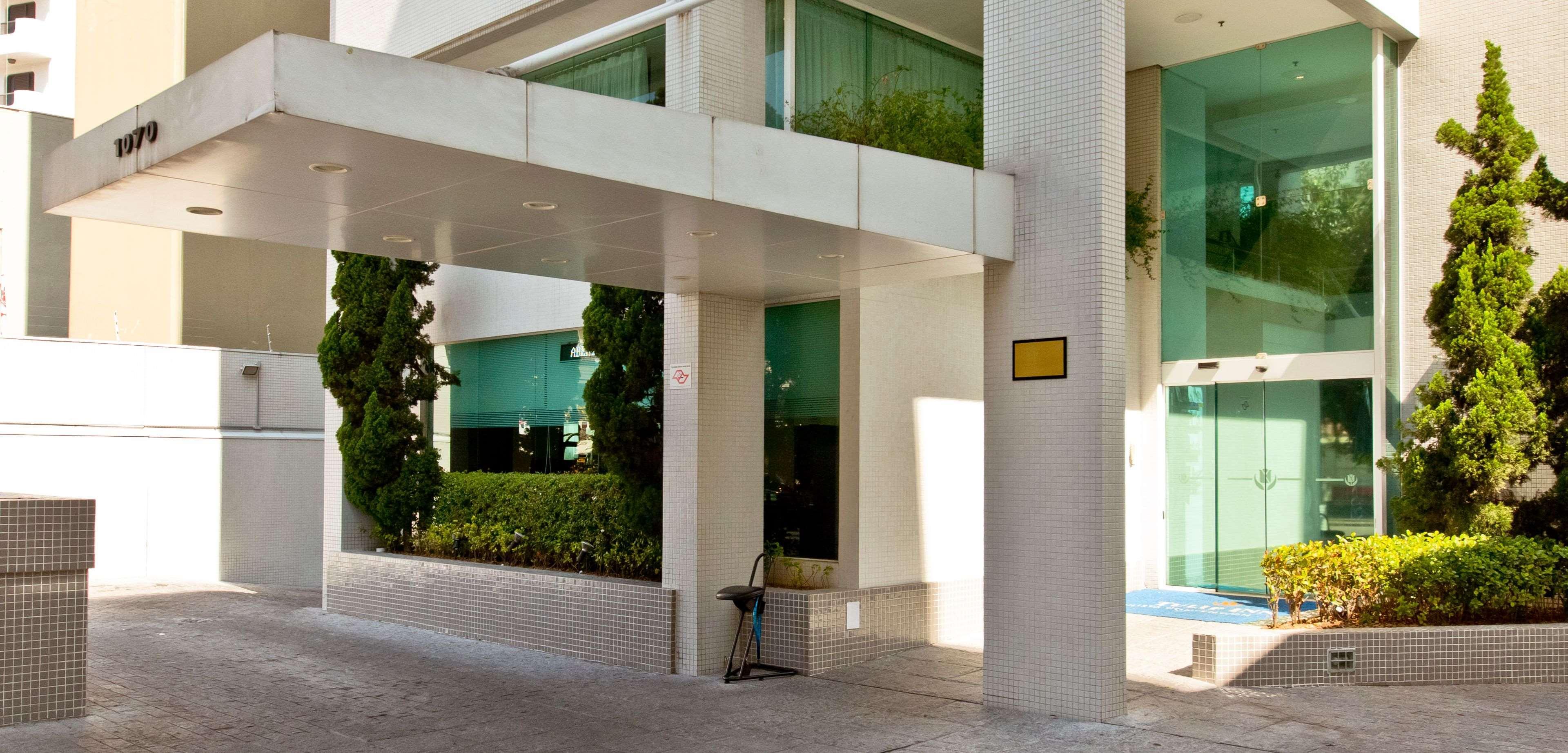 Tulip Inn Sao Paulo Paulista المظهر الخارجي الصورة