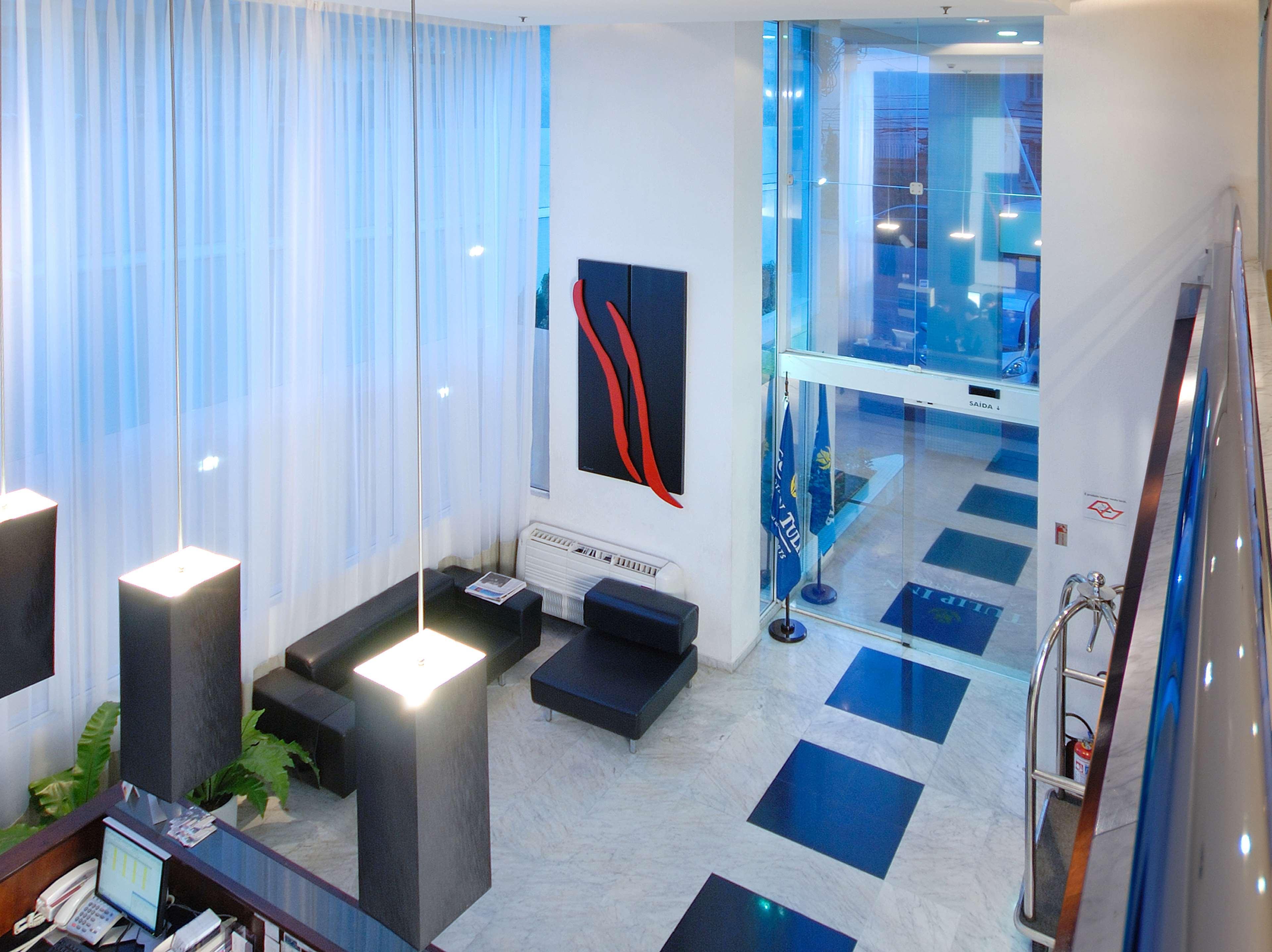 Tulip Inn Sao Paulo Paulista المظهر الخارجي الصورة