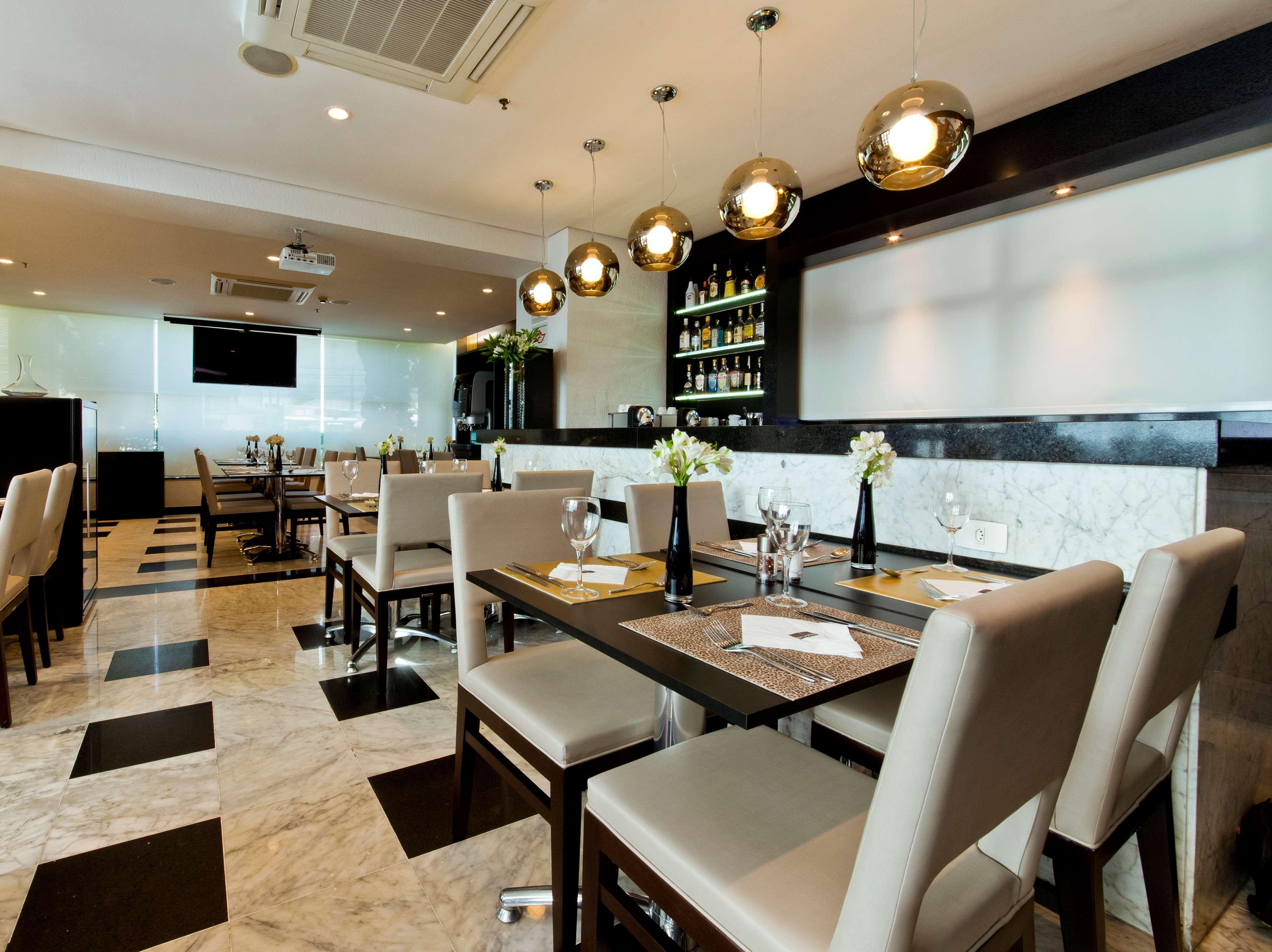 Tulip Inn Sao Paulo Paulista المظهر الخارجي الصورة
