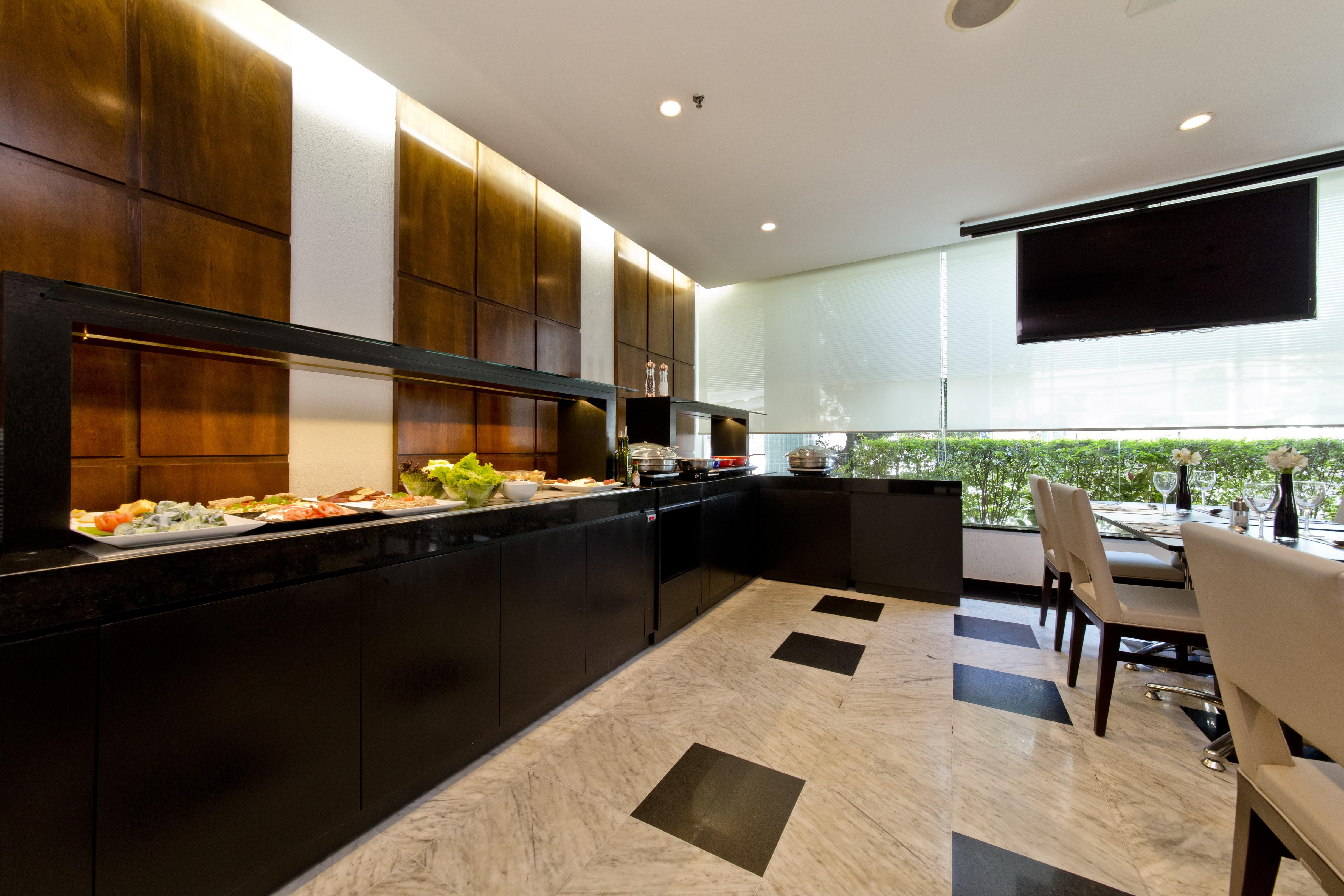 Tulip Inn Sao Paulo Paulista المظهر الخارجي الصورة