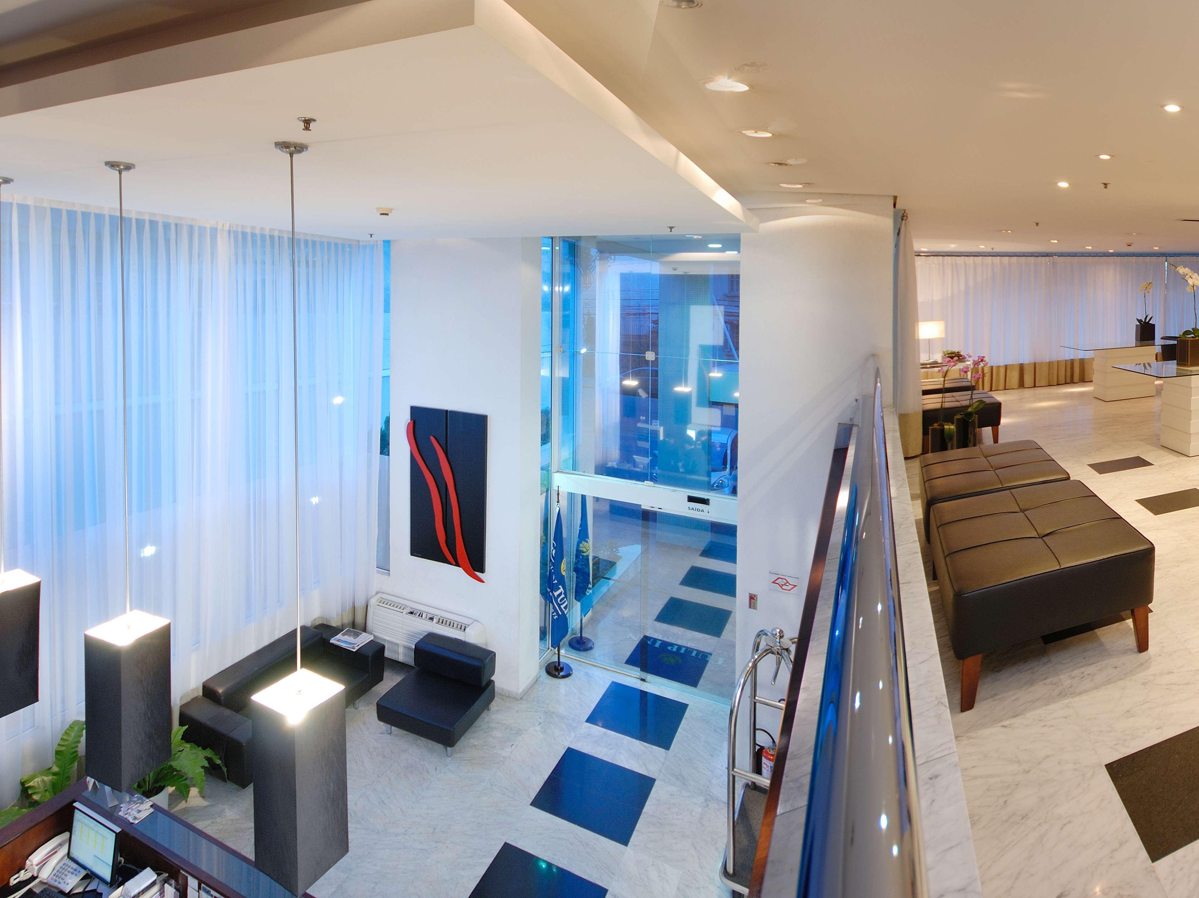Tulip Inn Sao Paulo Paulista المظهر الخارجي الصورة