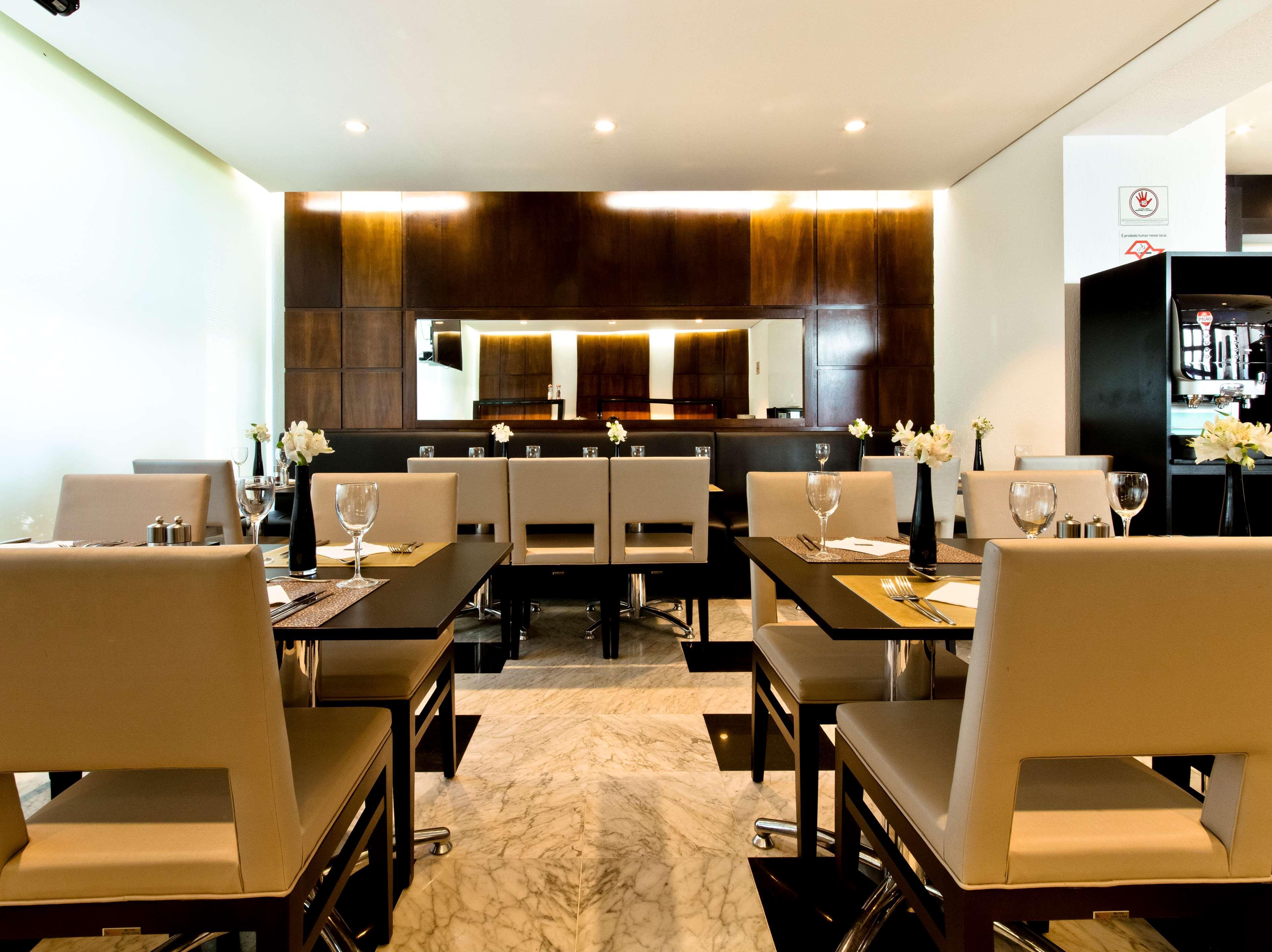 Tulip Inn Sao Paulo Paulista المظهر الخارجي الصورة