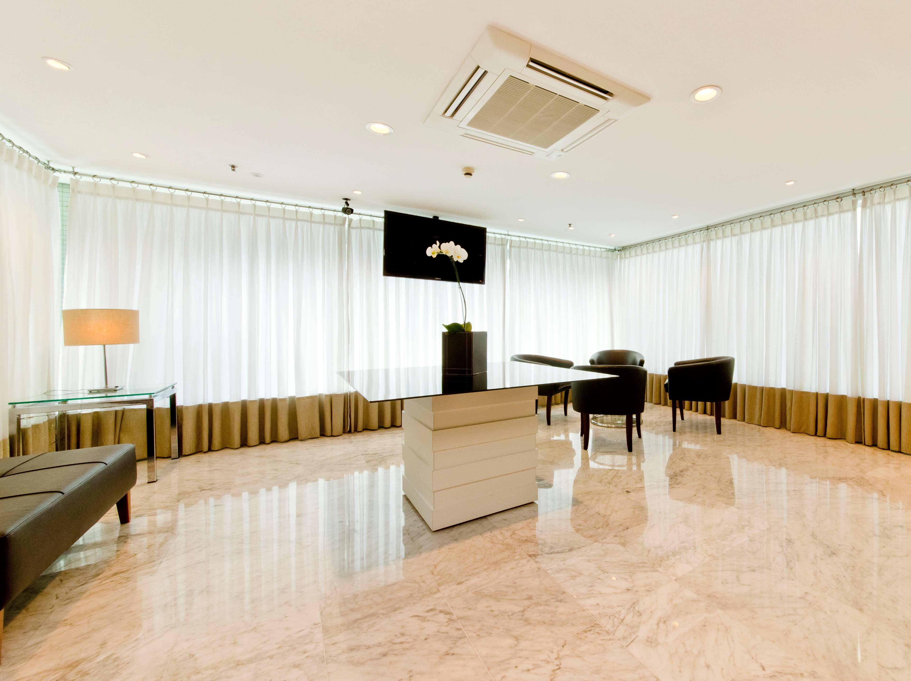 Tulip Inn Sao Paulo Paulista المظهر الخارجي الصورة