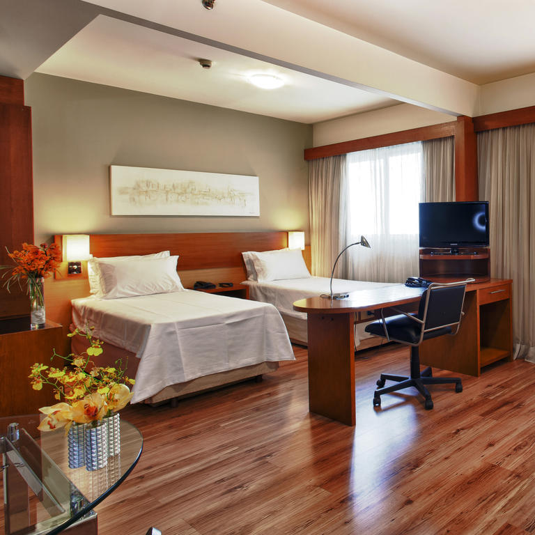 Tulip Inn Sao Paulo Paulista المظهر الخارجي الصورة