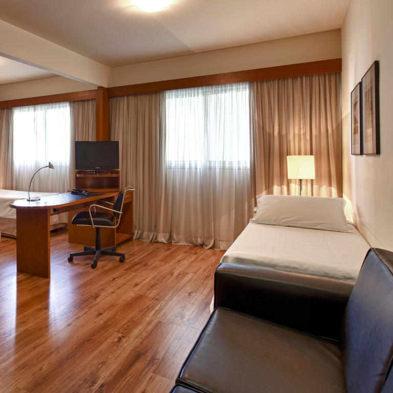 Tulip Inn Sao Paulo Paulista المظهر الخارجي الصورة