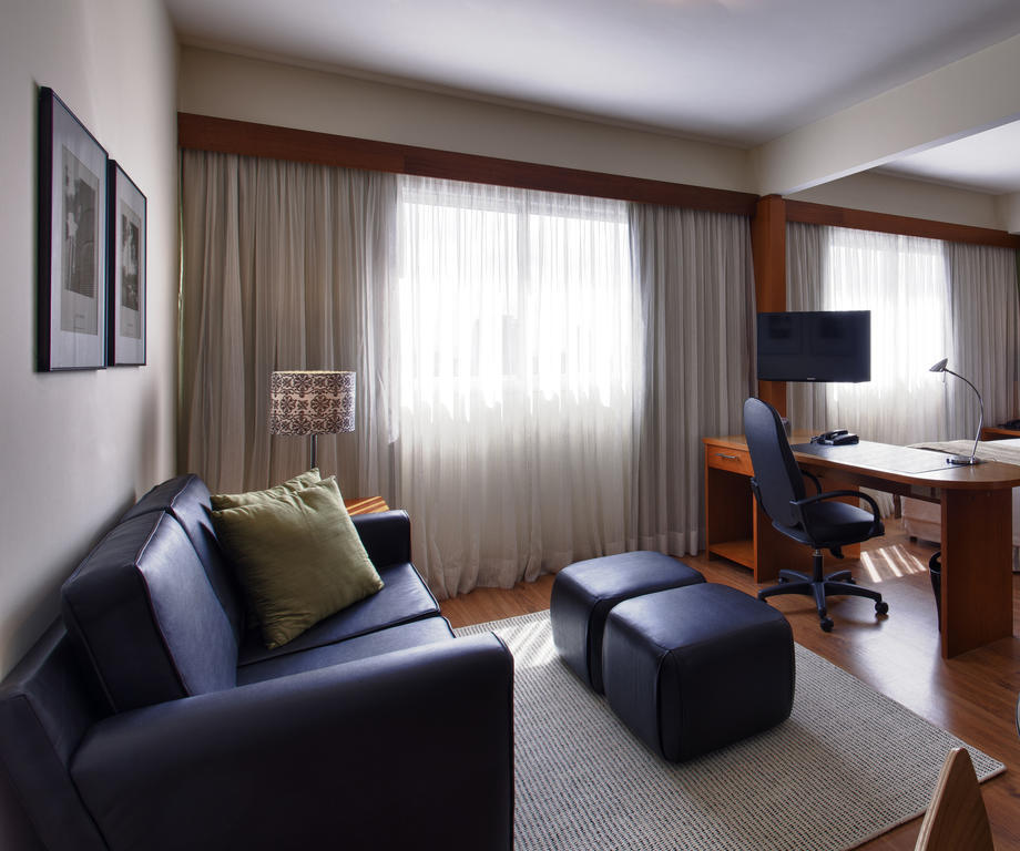 Tulip Inn Sao Paulo Paulista المظهر الخارجي الصورة