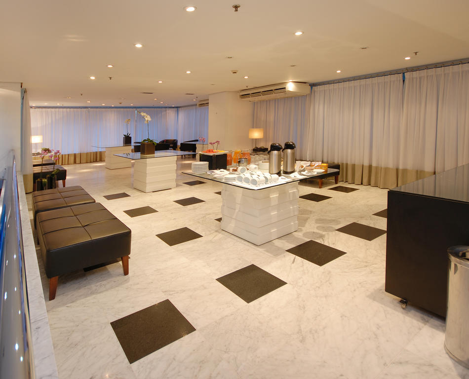 Tulip Inn Sao Paulo Paulista المظهر الخارجي الصورة